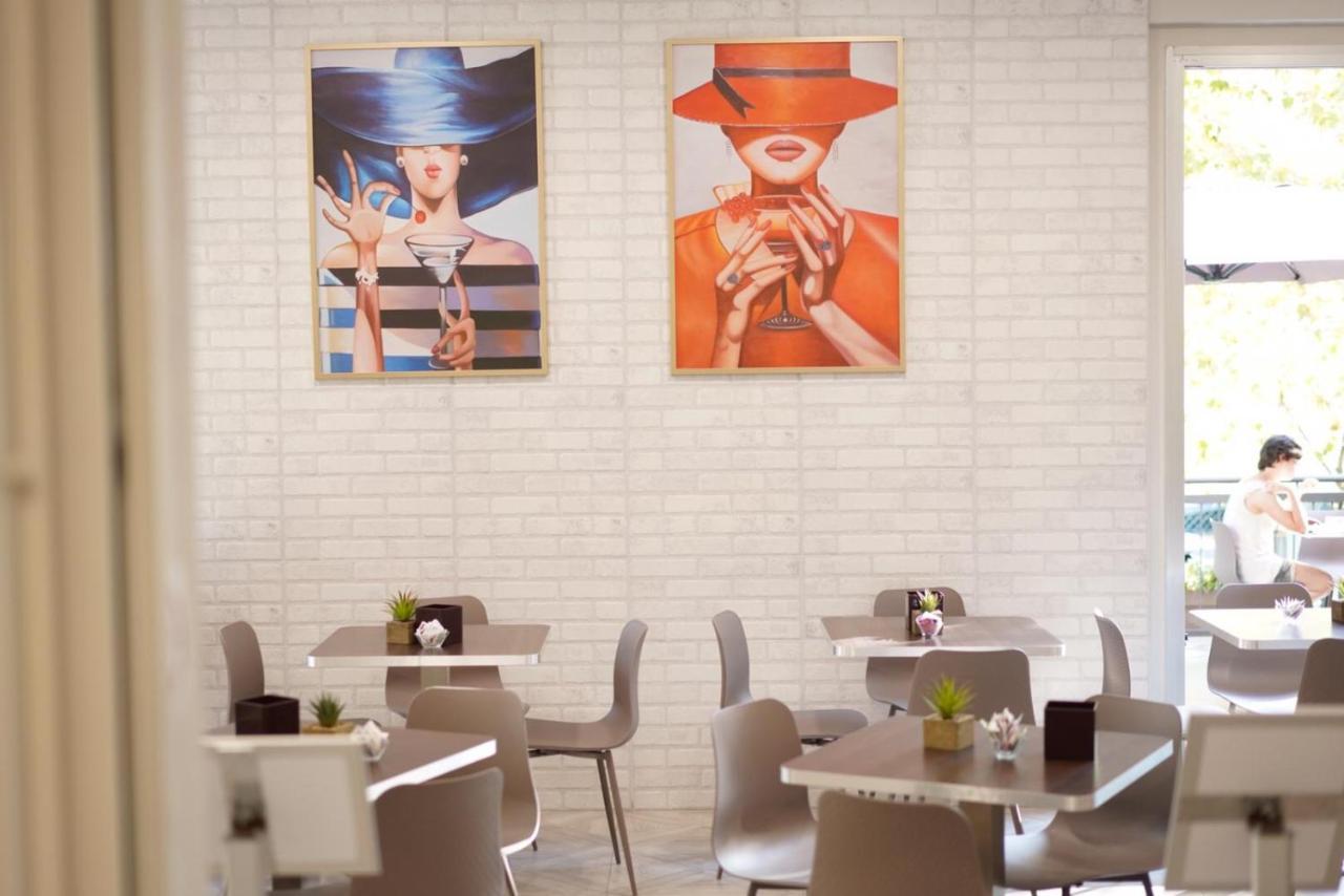 Club Meeting Hotel ريميني المظهر الخارجي الصورة