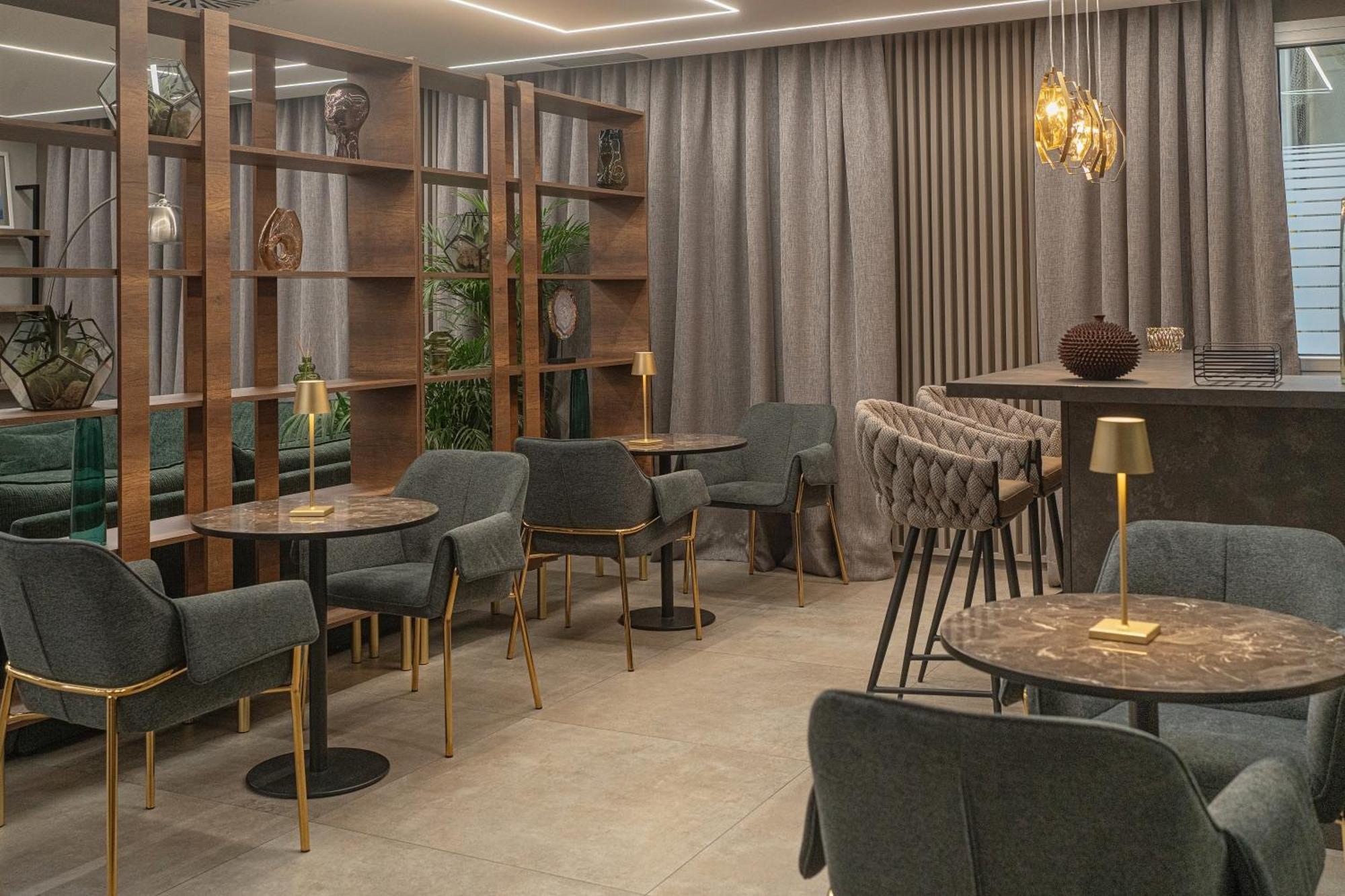 Club Meeting Hotel ريميني المظهر الخارجي الصورة