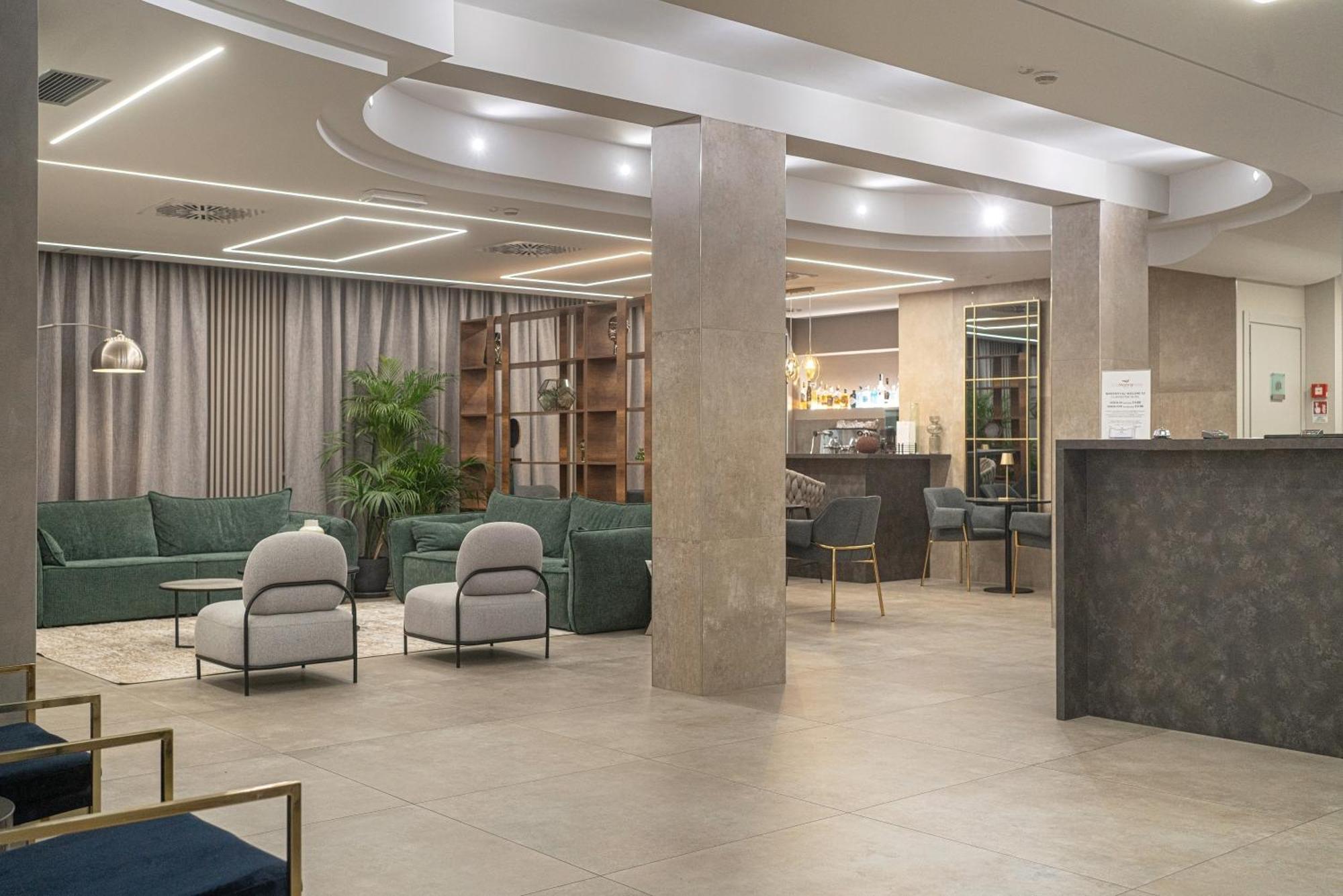 Club Meeting Hotel ريميني المظهر الخارجي الصورة