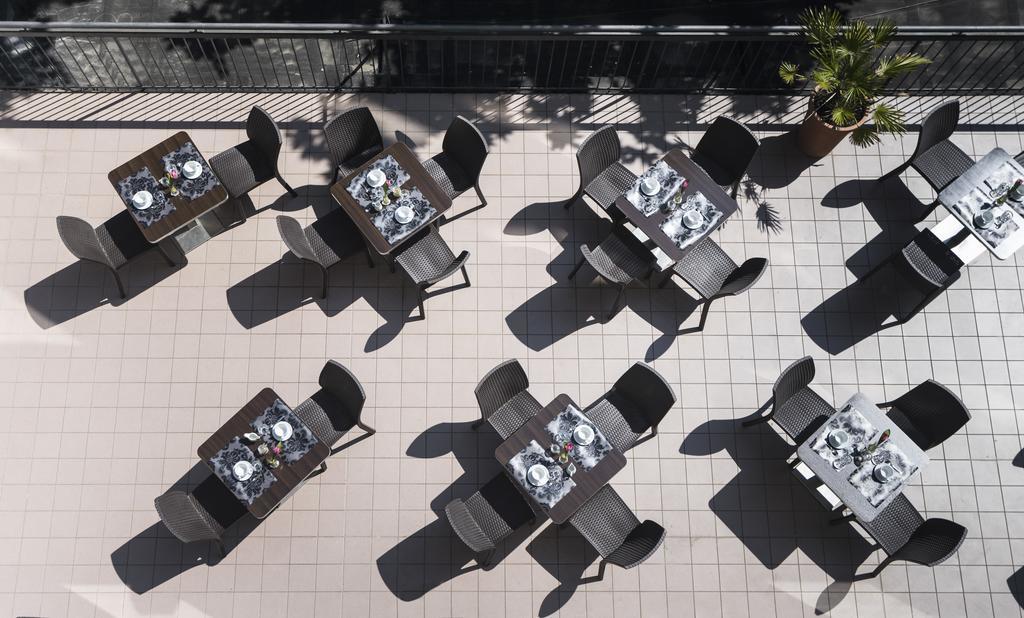 Club Meeting Hotel ريميني المظهر الخارجي الصورة