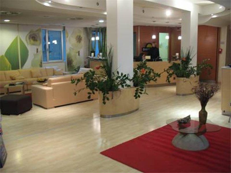Club Meeting Hotel ريميني المظهر الخارجي الصورة