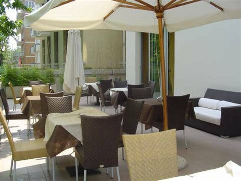 Club Meeting Hotel ريميني المظهر الخارجي الصورة
